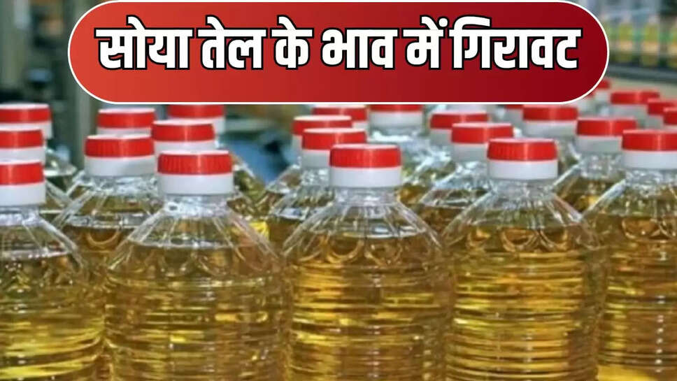 soya oil prices 