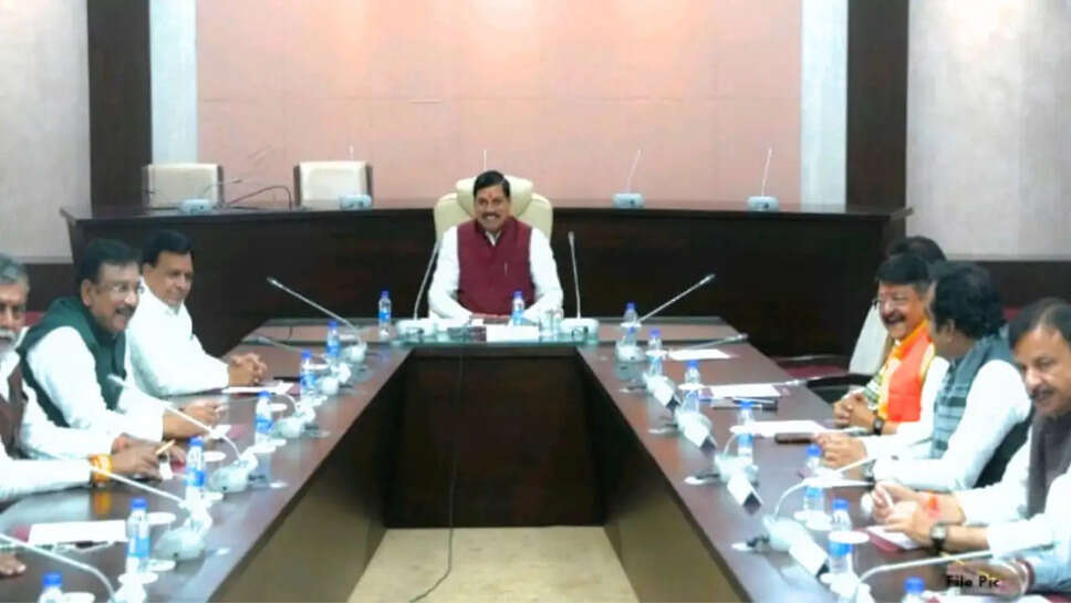 Madhya Pradesh government