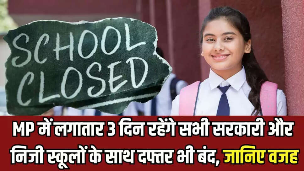 school closed MP 
