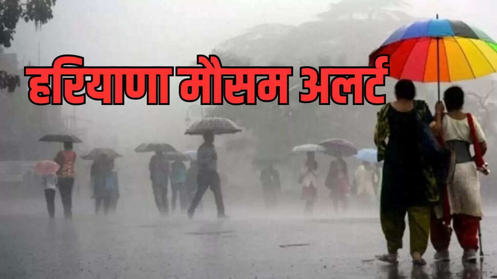 हरियाणा में अगले दो दिन मौसम