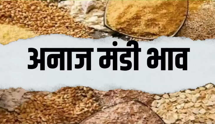 फसलों के भाव
