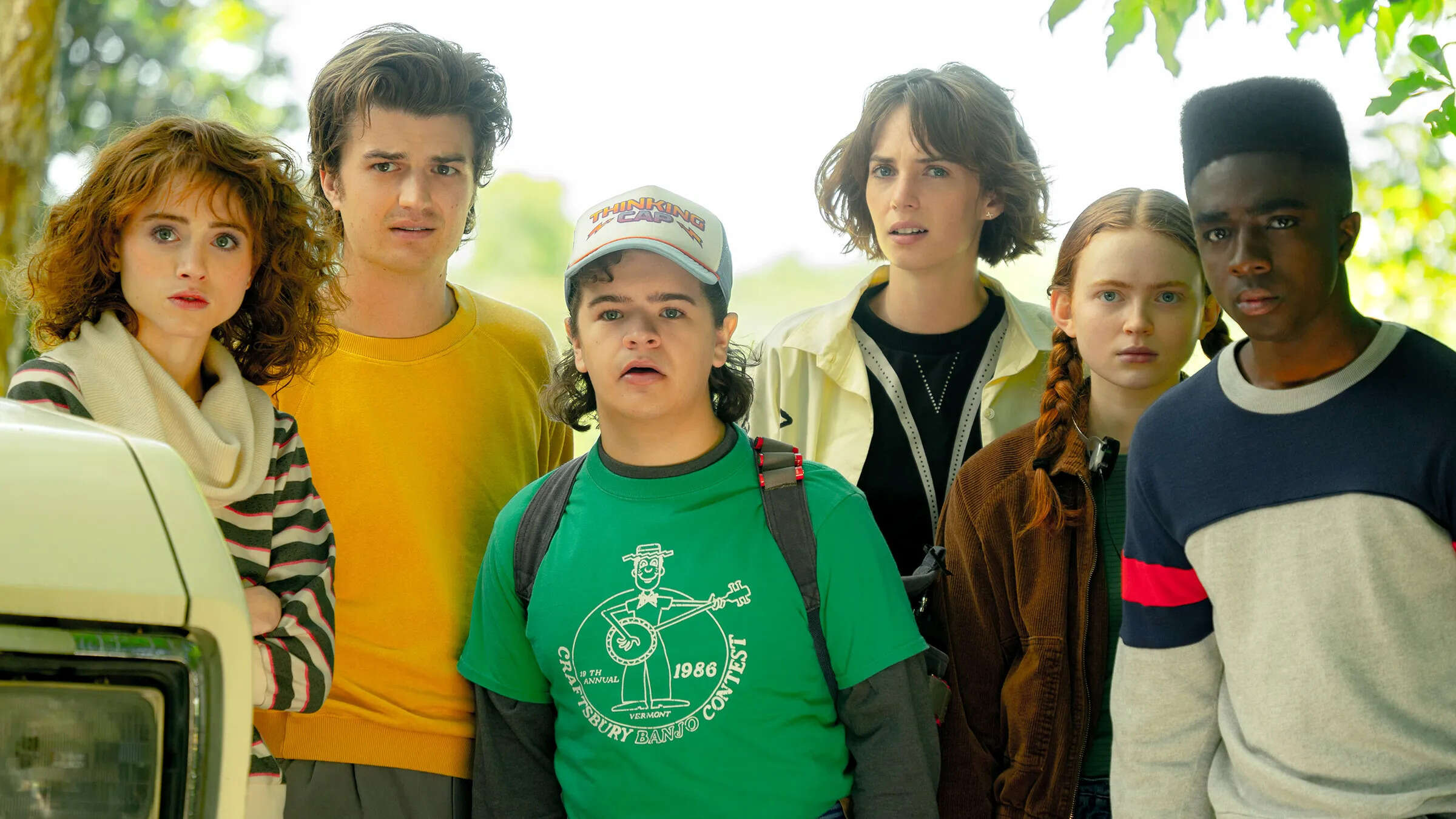 Strangers Things