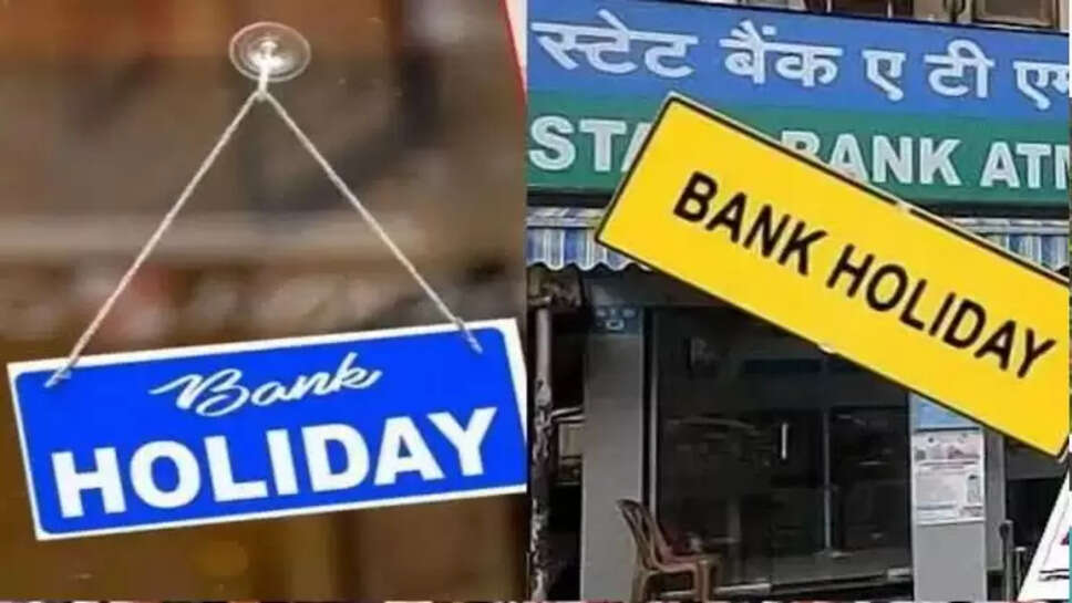 Bank holidays