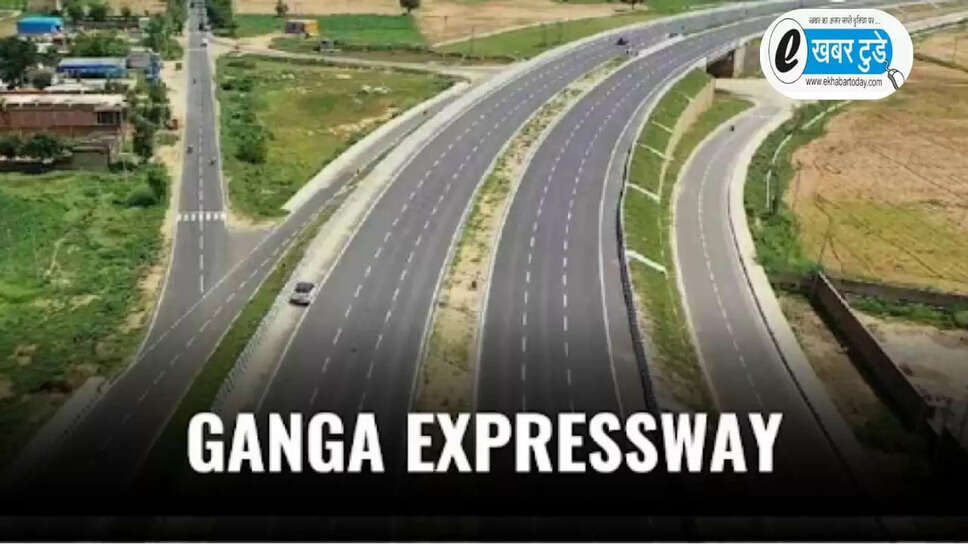 ganga expressway