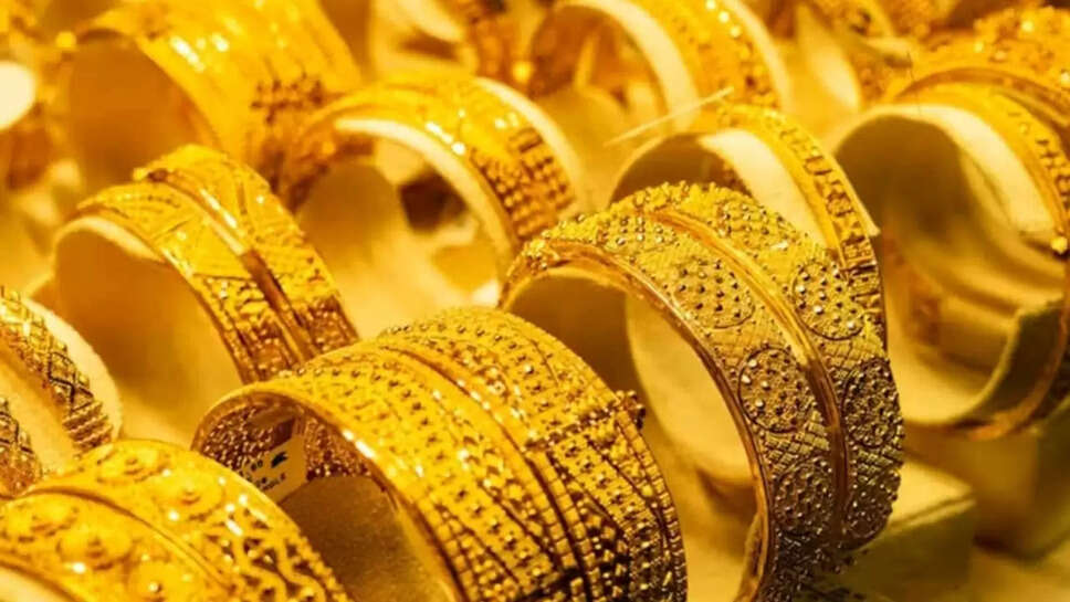  सोना चांदी