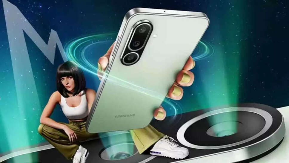 Samsung smartphone