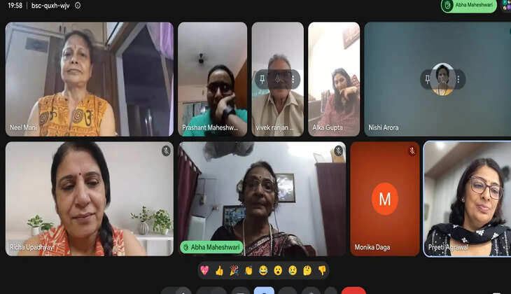 meeting