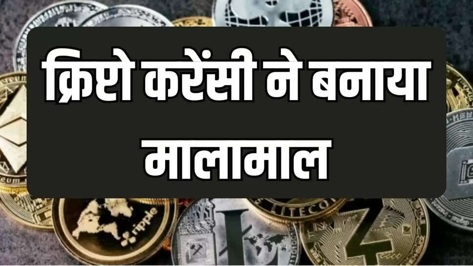 crypto currency
