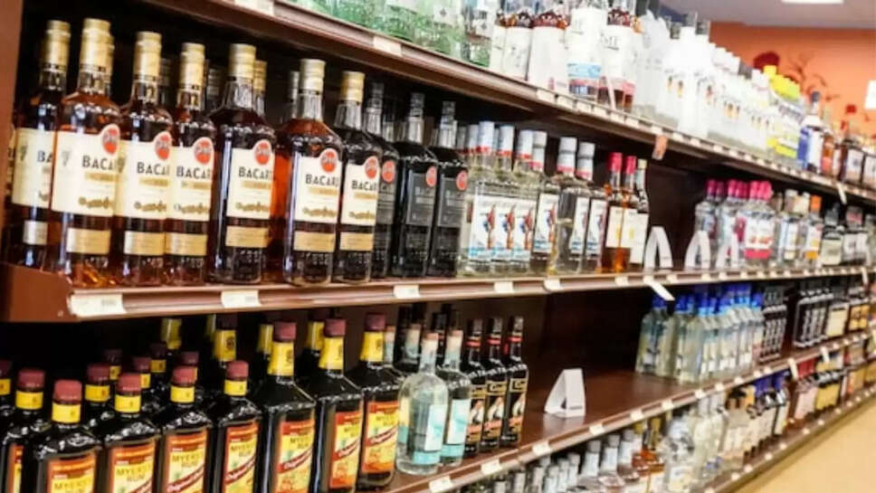 (liquor policy