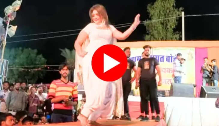  गोरी नागोरी ने हरियाणवी गाने 