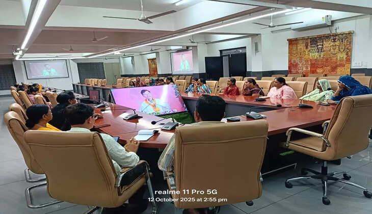 हितग्राहियों को 30 करोड़ से अधिक की राशि आंतरित