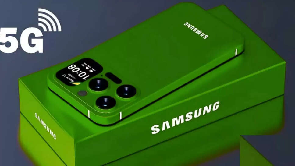 Samsung smart phone