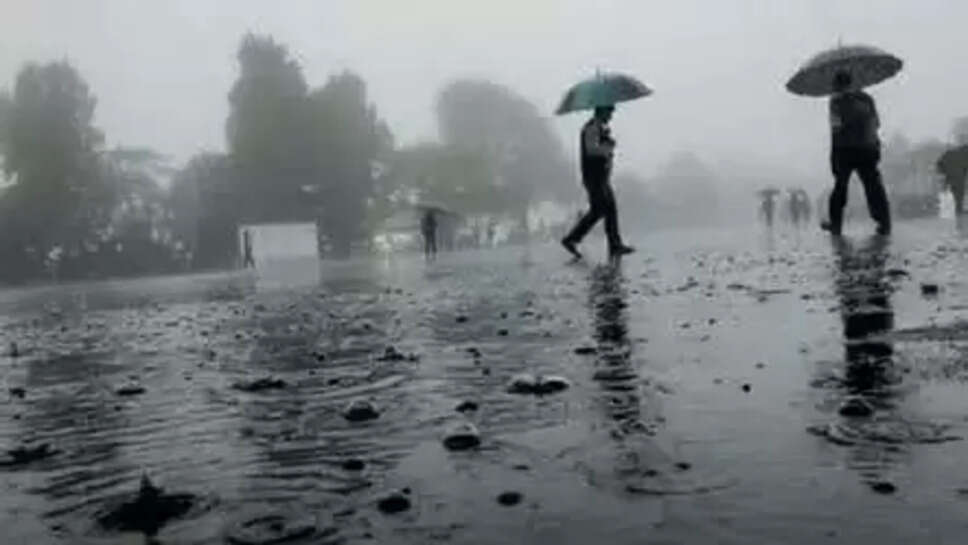 MP weather