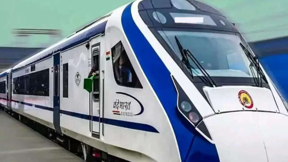 vande bharat express train