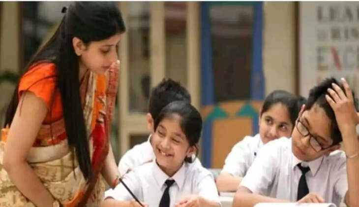 मध्य प्रदेश में 55 हजार प्राइमरी और मिडिल स्कूलों