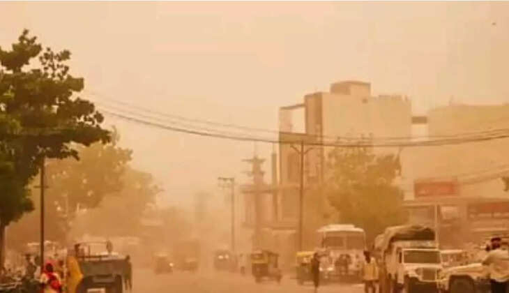 haryana&nbsp;में मानसून