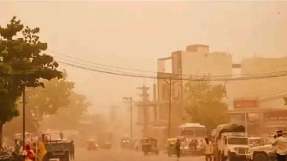 haryana में मानसून