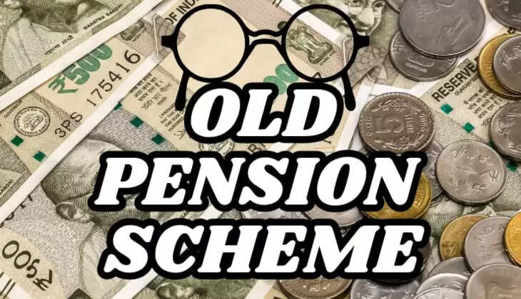 Old Pension Scheme