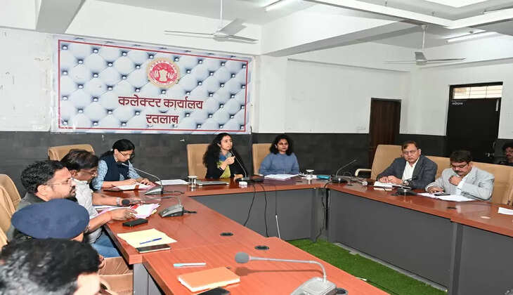 जिम्मेदार अधिकारियो को सख्त आदेश 