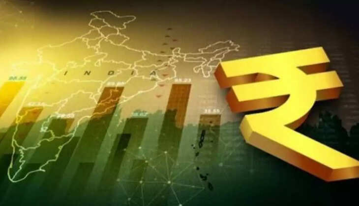 डॉलर के मुकाबले रुपया 40 पैसे और मजबूत