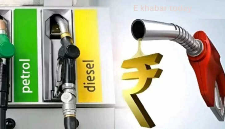 petrol and diesel prices will be cut