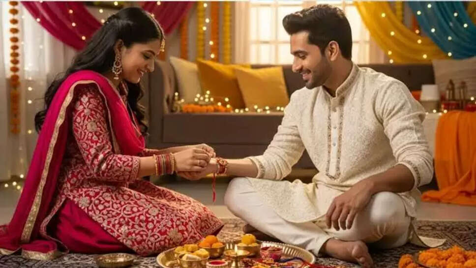 Raksha Bandhan