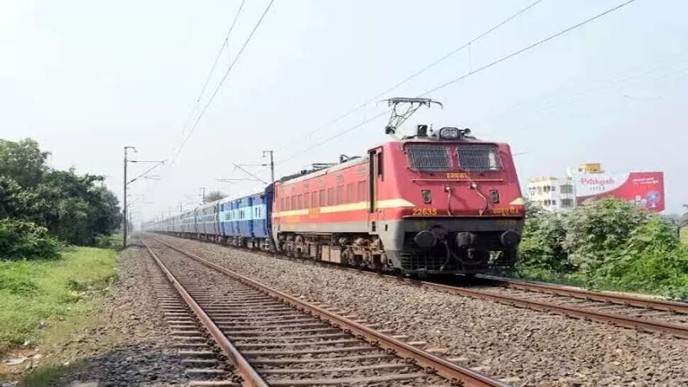 Indian Railway