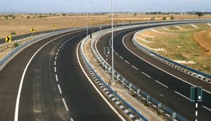 Delhi-Mumbai Expressway