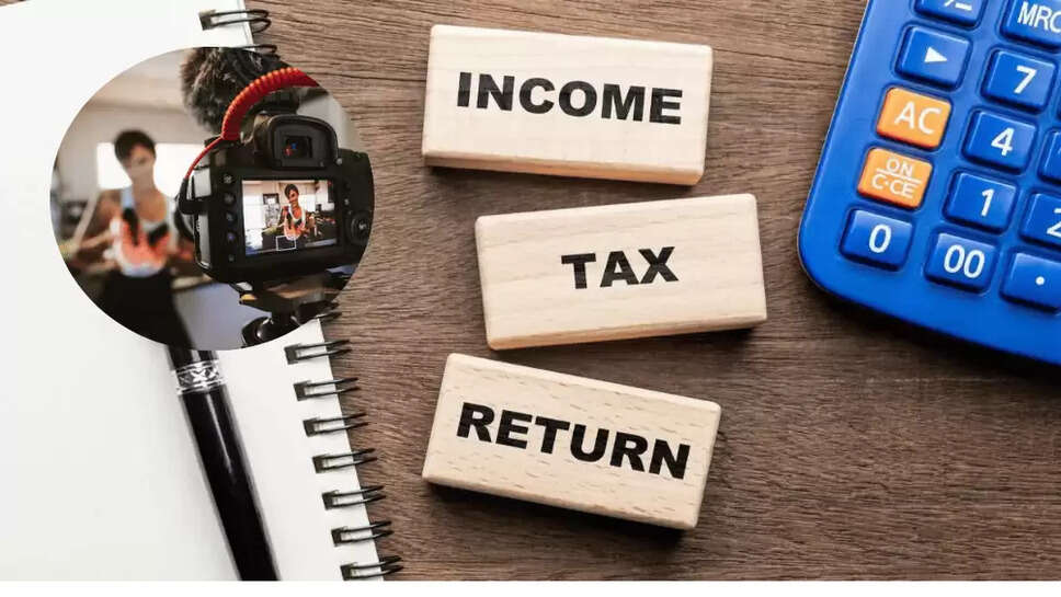 अब youtube से कमाई करने वालों को भरना होगा Income Tax