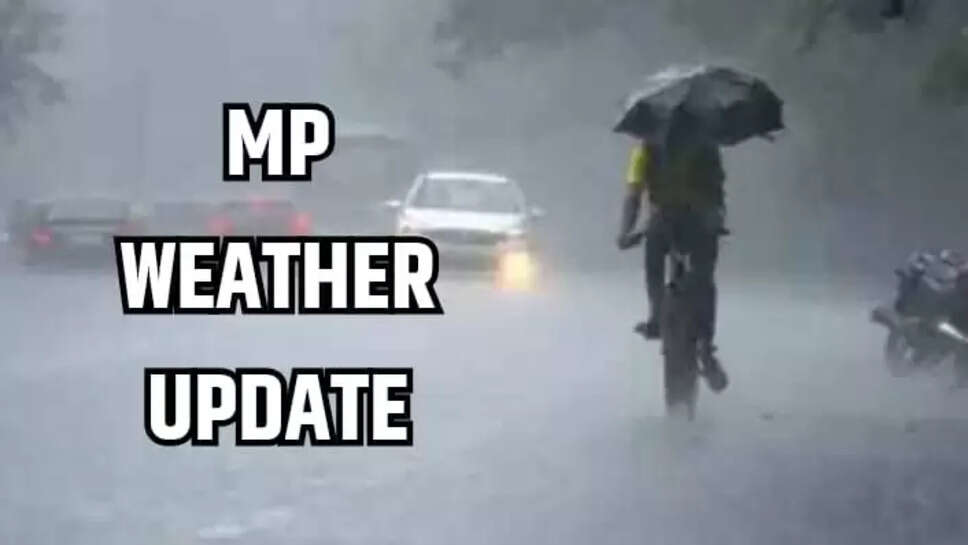 Monsoon made its formal entry in MP