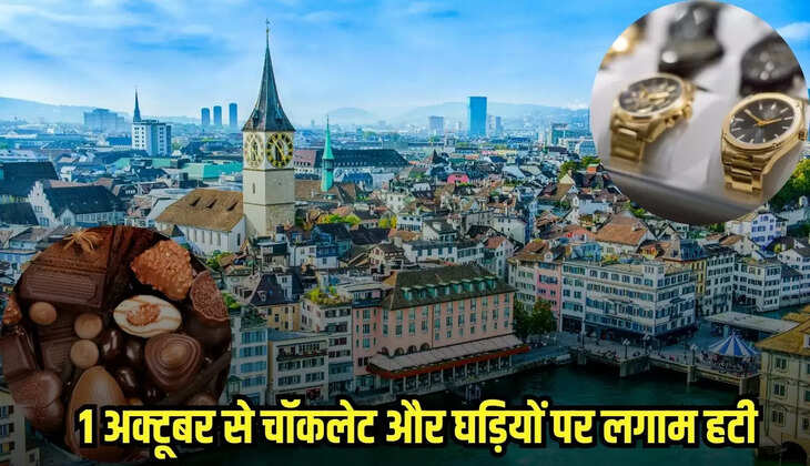 India Switzerland Trade Deal