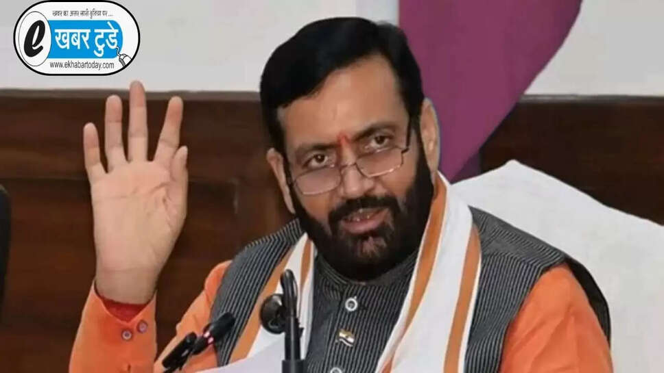 मुख्यमंत्री नायब सिंह 