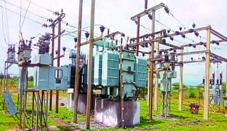 220 kv sub-station