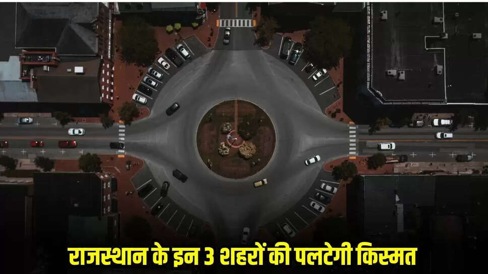 Rajasthan New Ring Road 