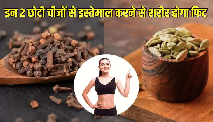 इन 2 छोटी चीजों से इस्तेमाल करने से शरीर होगा फिट