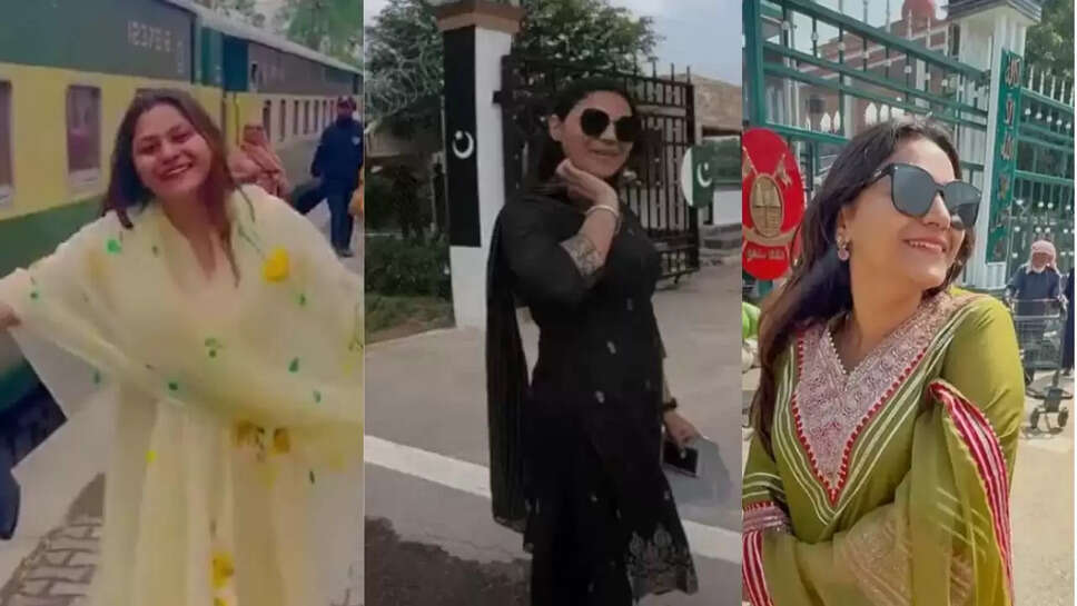 यूट्यूबर ज्योति मल्होत्रा