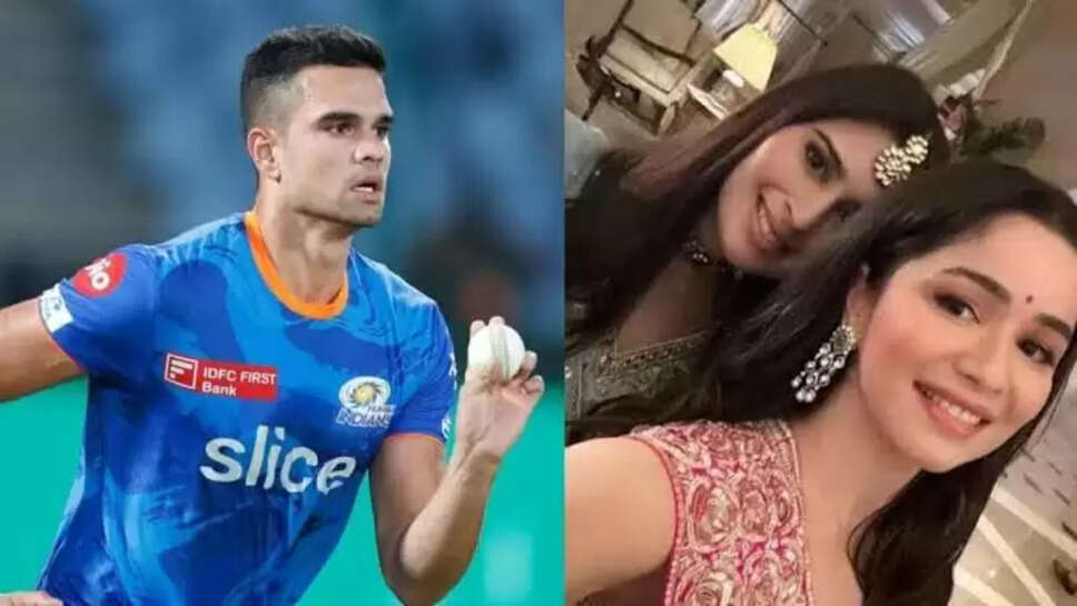 Arjun Tendulkar