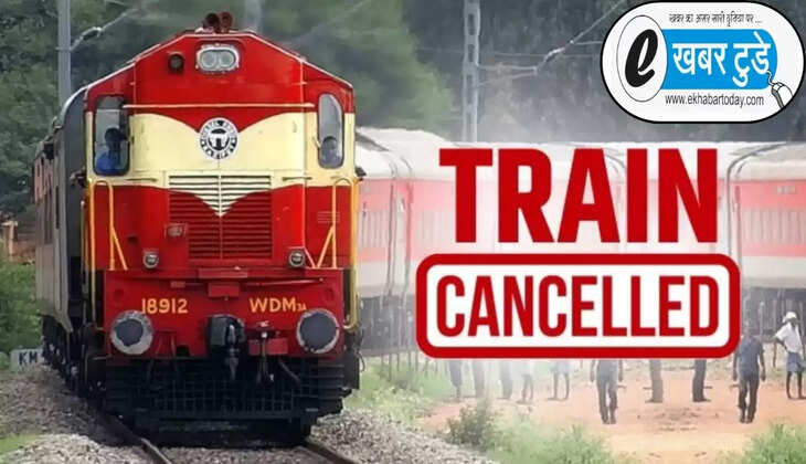  cancelled trains