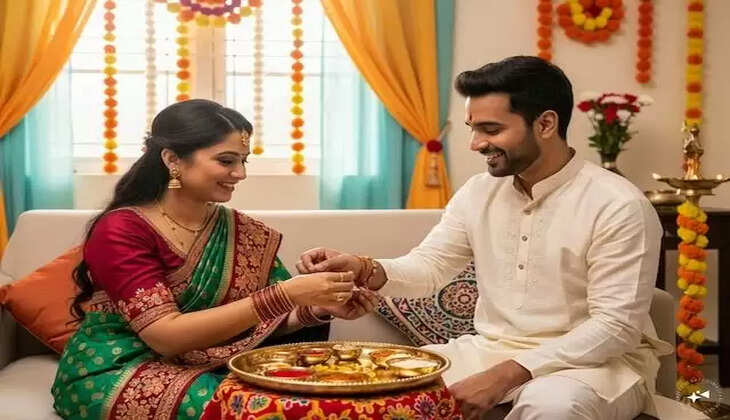 Raksha Bandhan