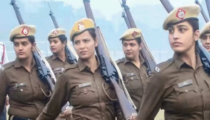 पुलिस भर्ती Haryana