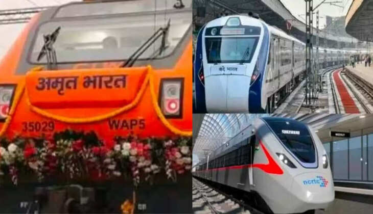 वंदे-अमृत भारत 