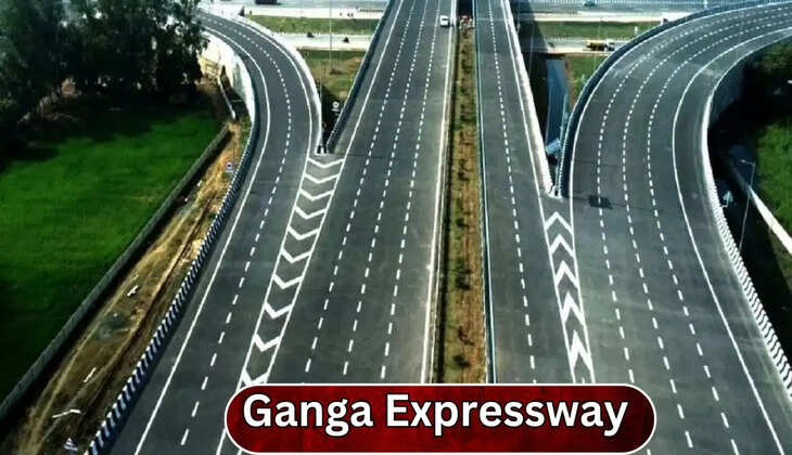 Ganga Expressway