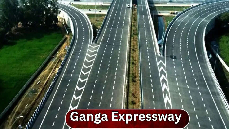 Ganga Expressway