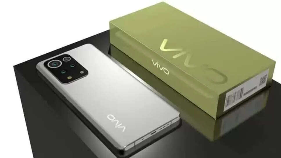 Vivo v50 smartphone 