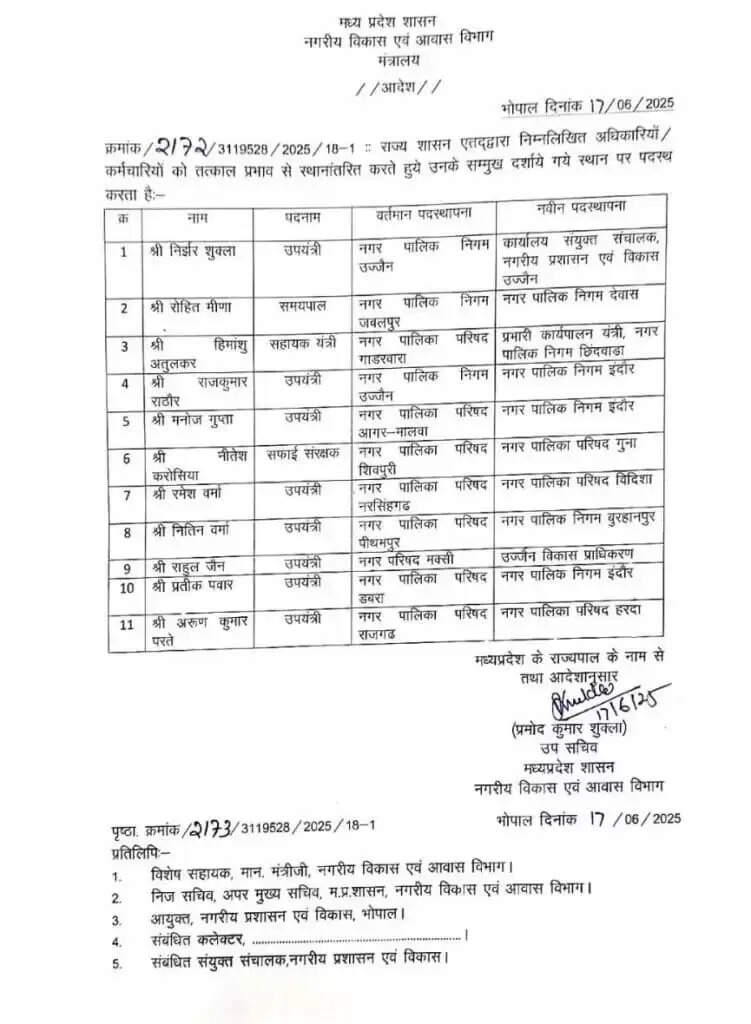 list 4