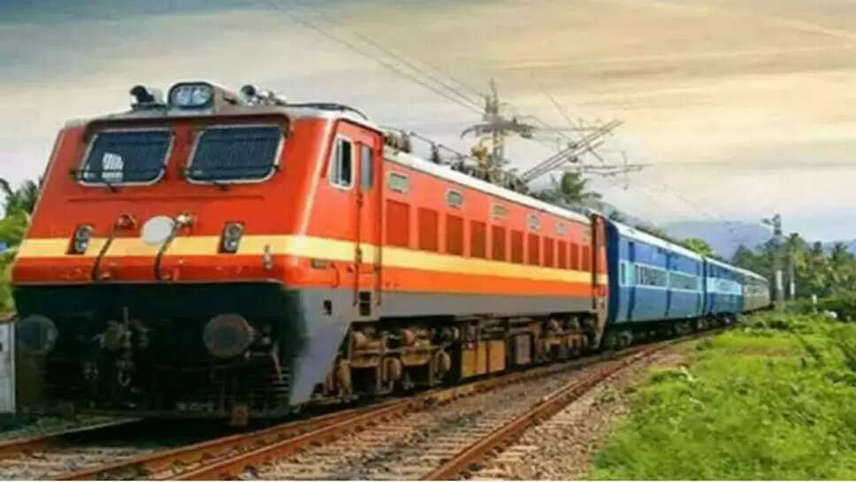 Indian Railway