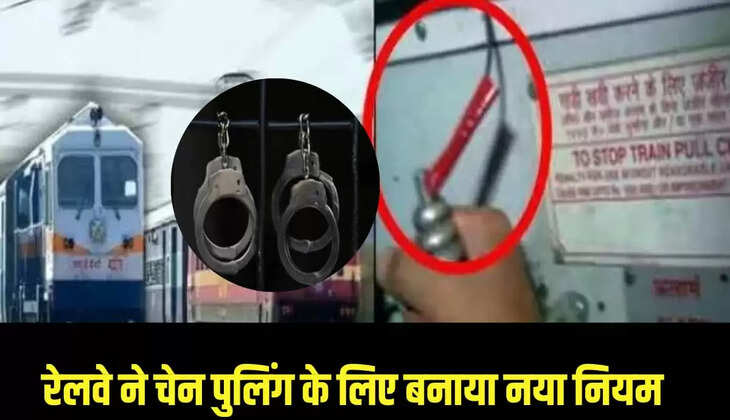 Indian railway new rule