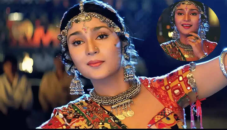 इस गाने से रातोंरात फेमस हुई ये एक्ट्रेस