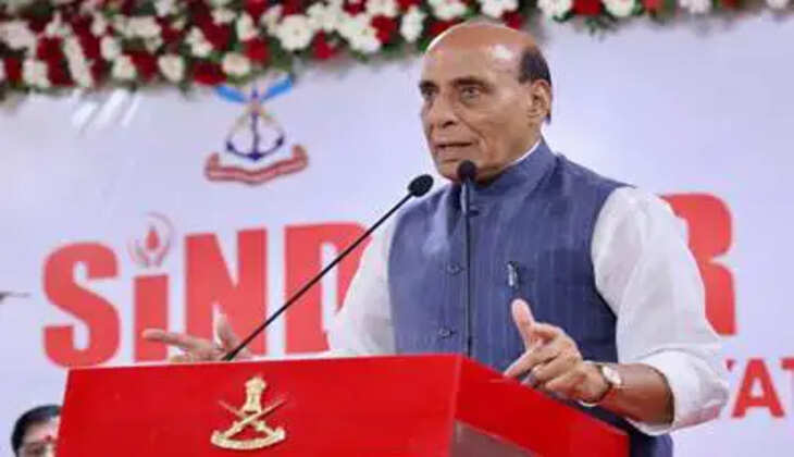 rajnath sindoor