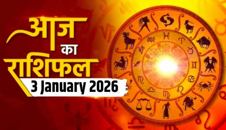 3 January 2026 rashifal 